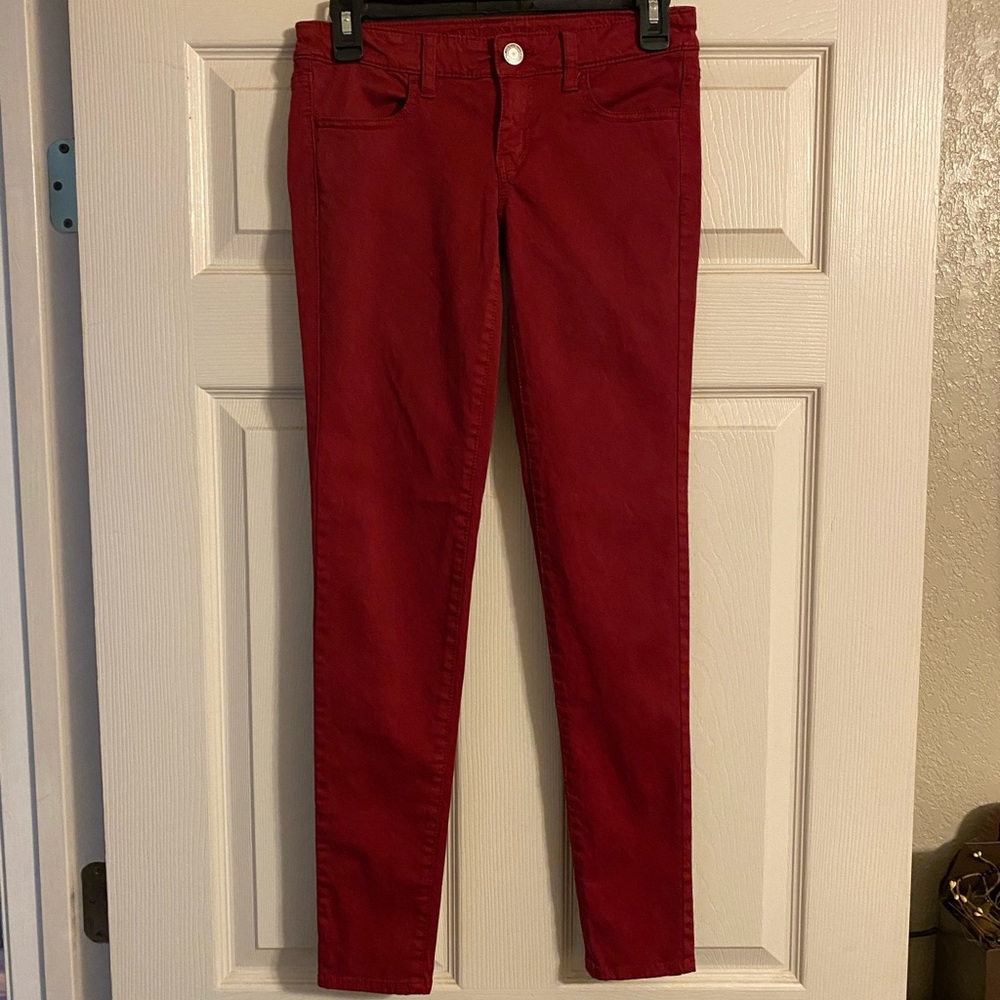 American Eagle Jegging Size 0